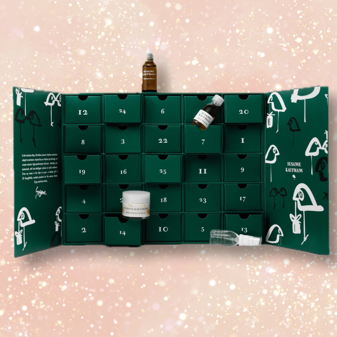 Susanne Kaufmann Skincare Advent Calendar 2026