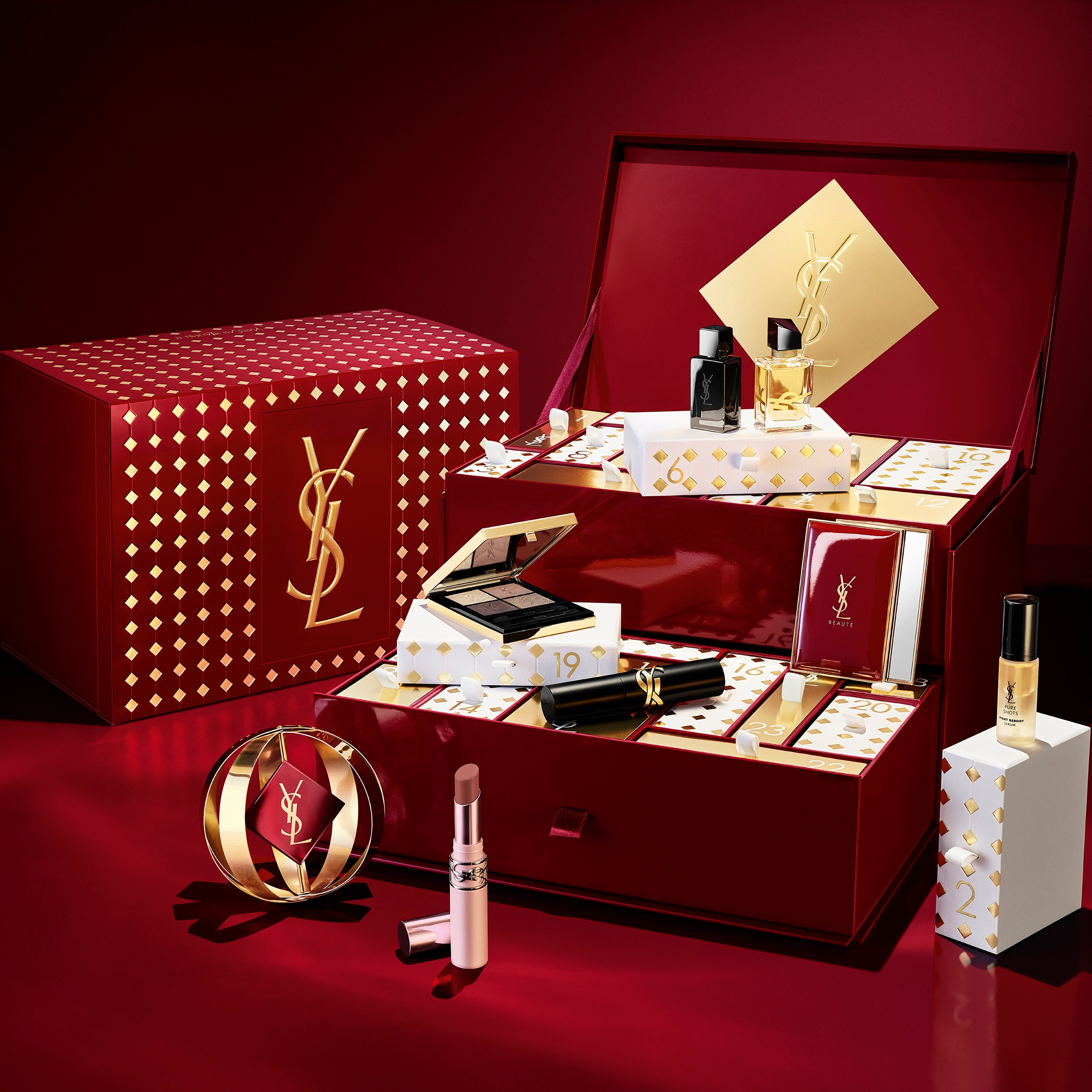 YSL Beauty Advent Calendar 2026