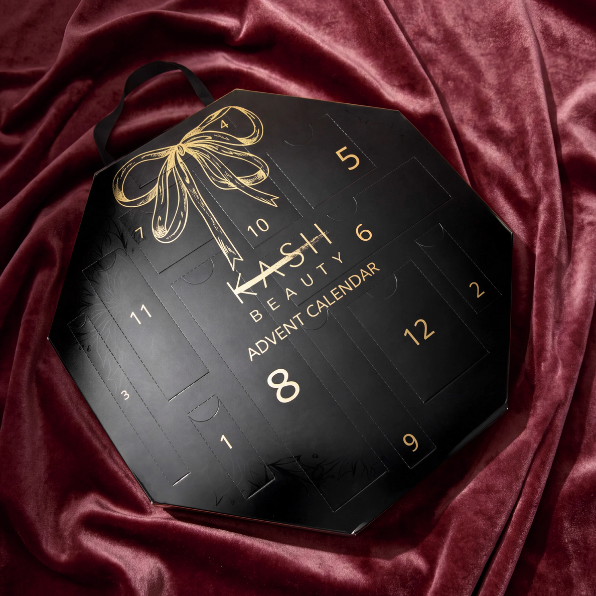 KASH Beauty Advent Calendar 2026