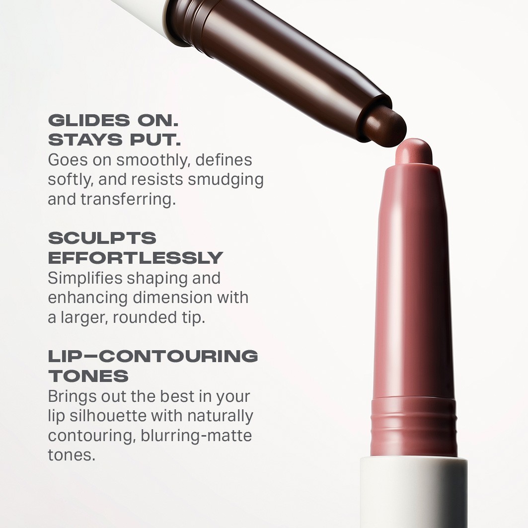Morphe Sculptwear Long-Lasting Lip Liners