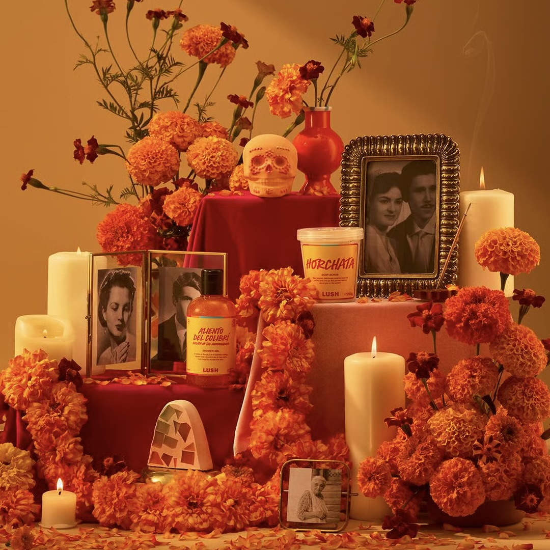 Lush Día de Muertos Collection 2026