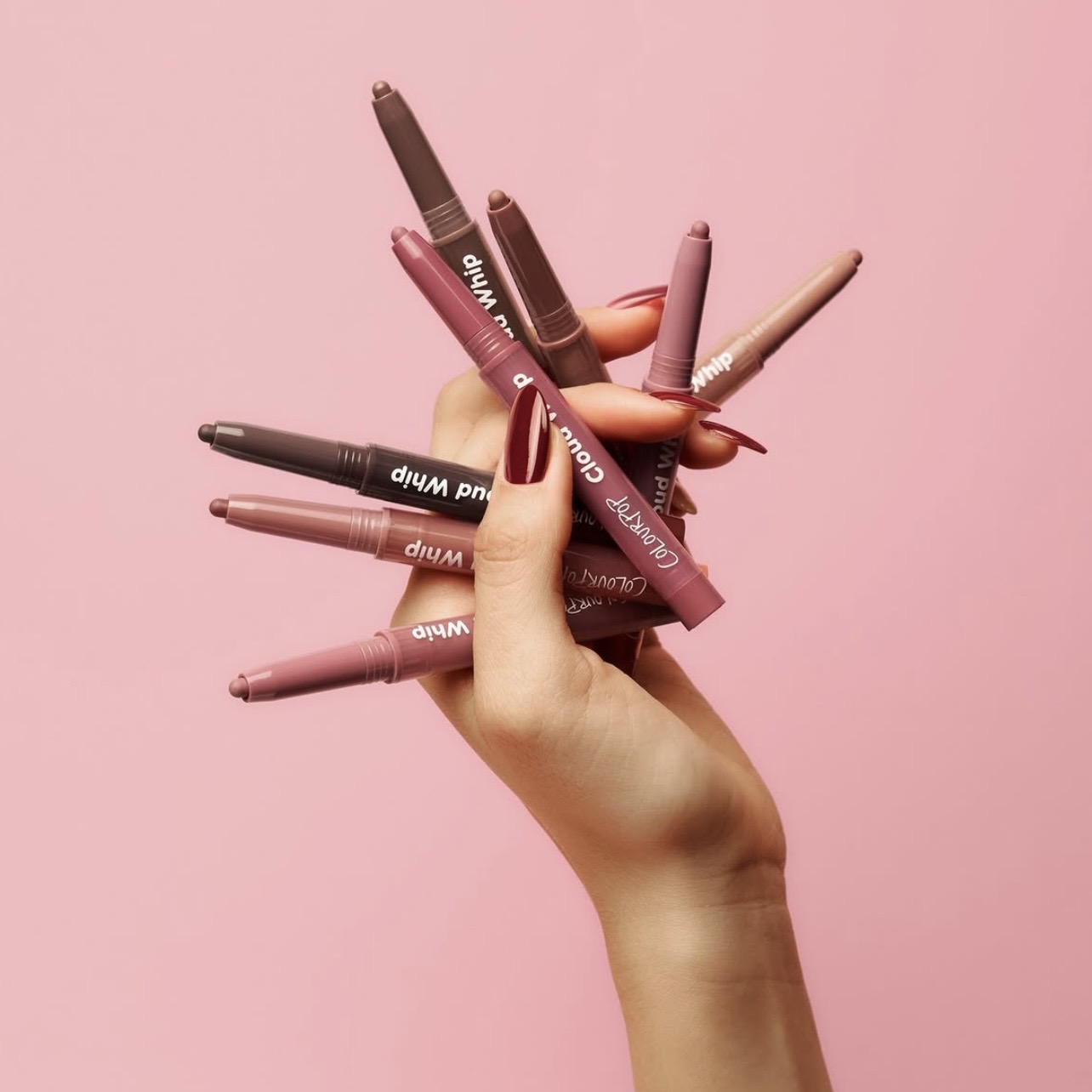 ColourPop Cloud Whip Blurring Lip Liners