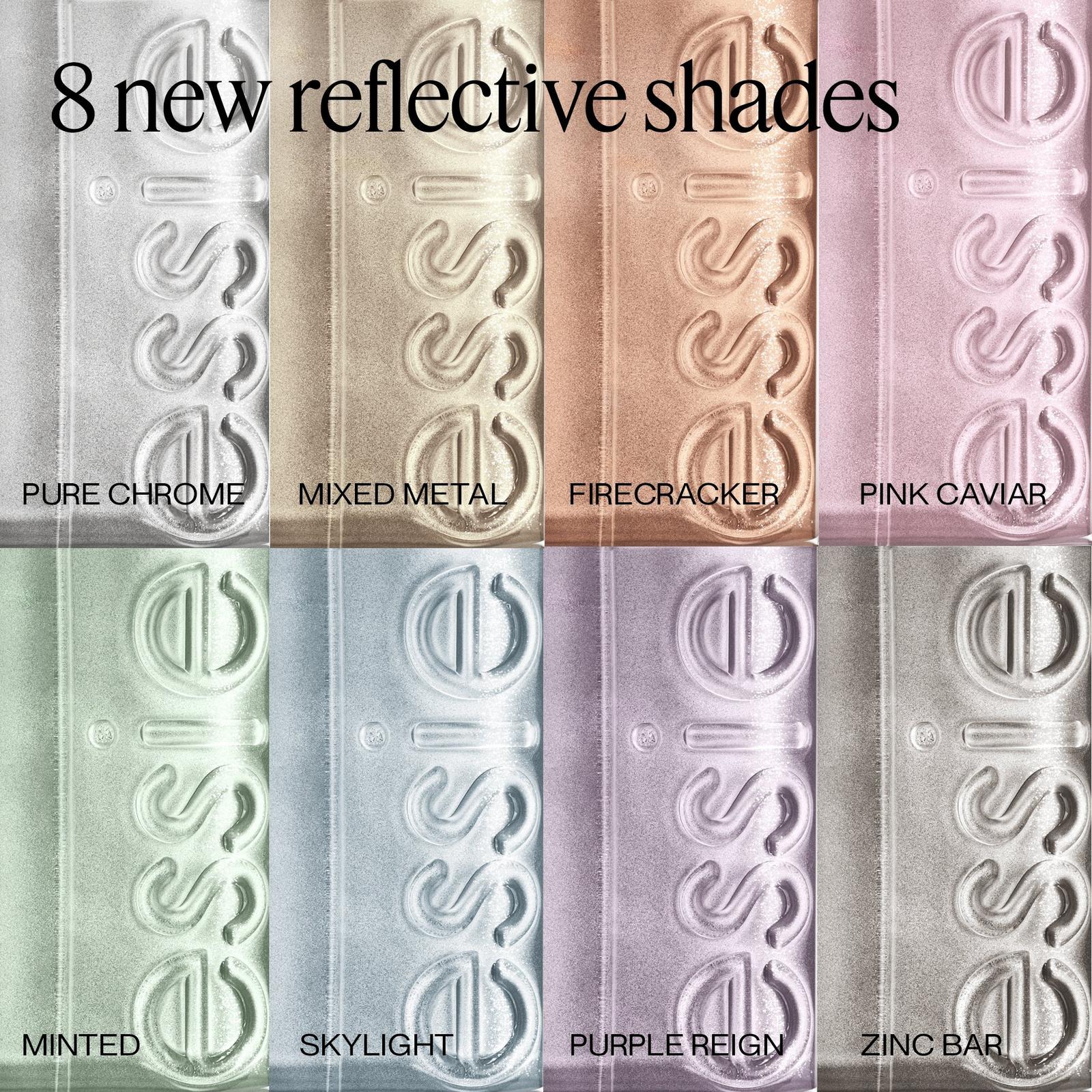 Essie Flash Chromes Nail Polish Collection