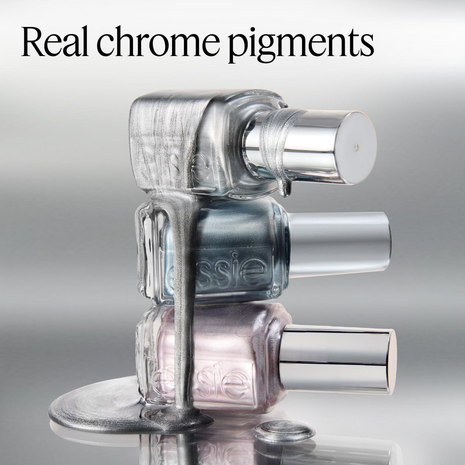 Essie Flash Chromes Nail Polish Collection