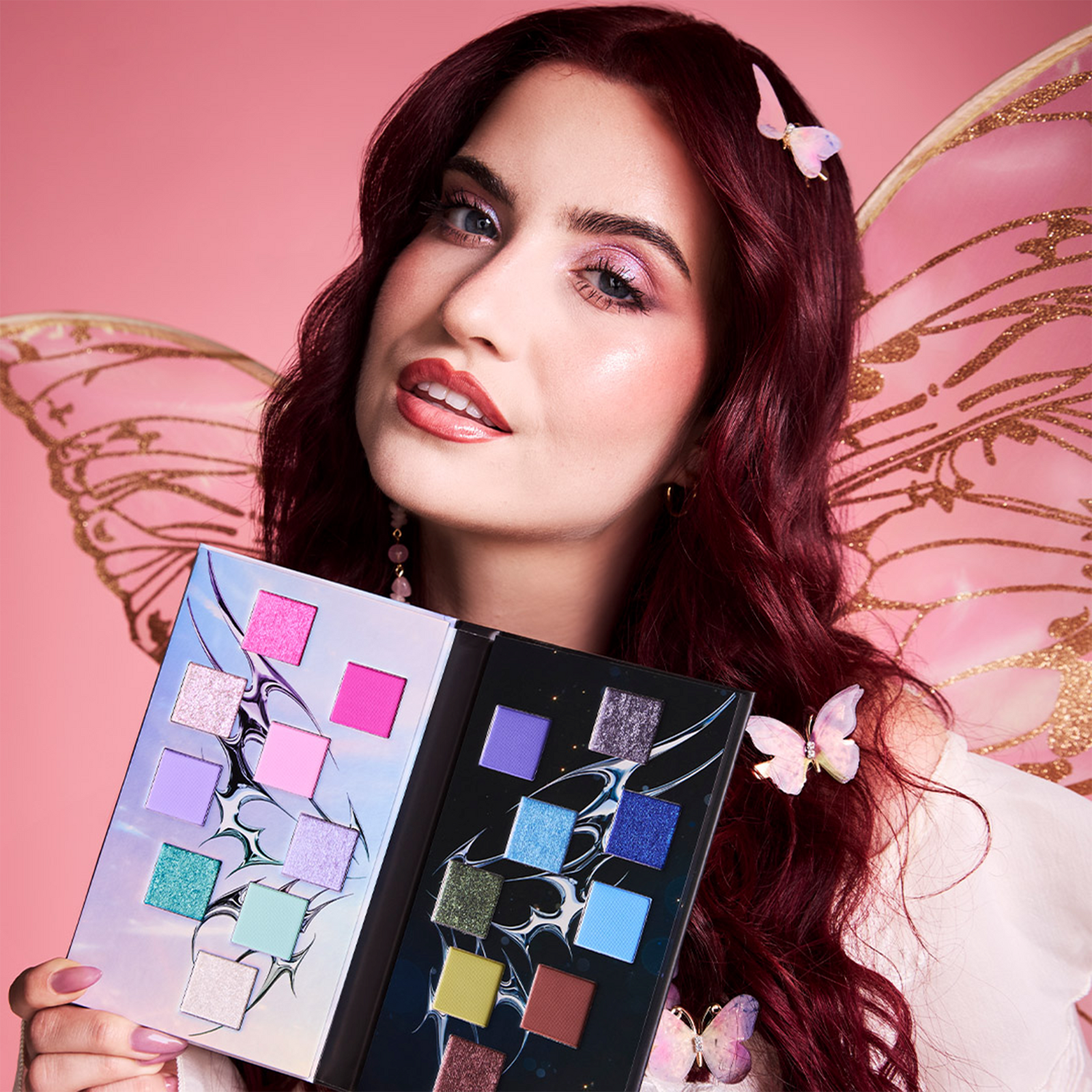 Revolution Fairy Makeup Collection