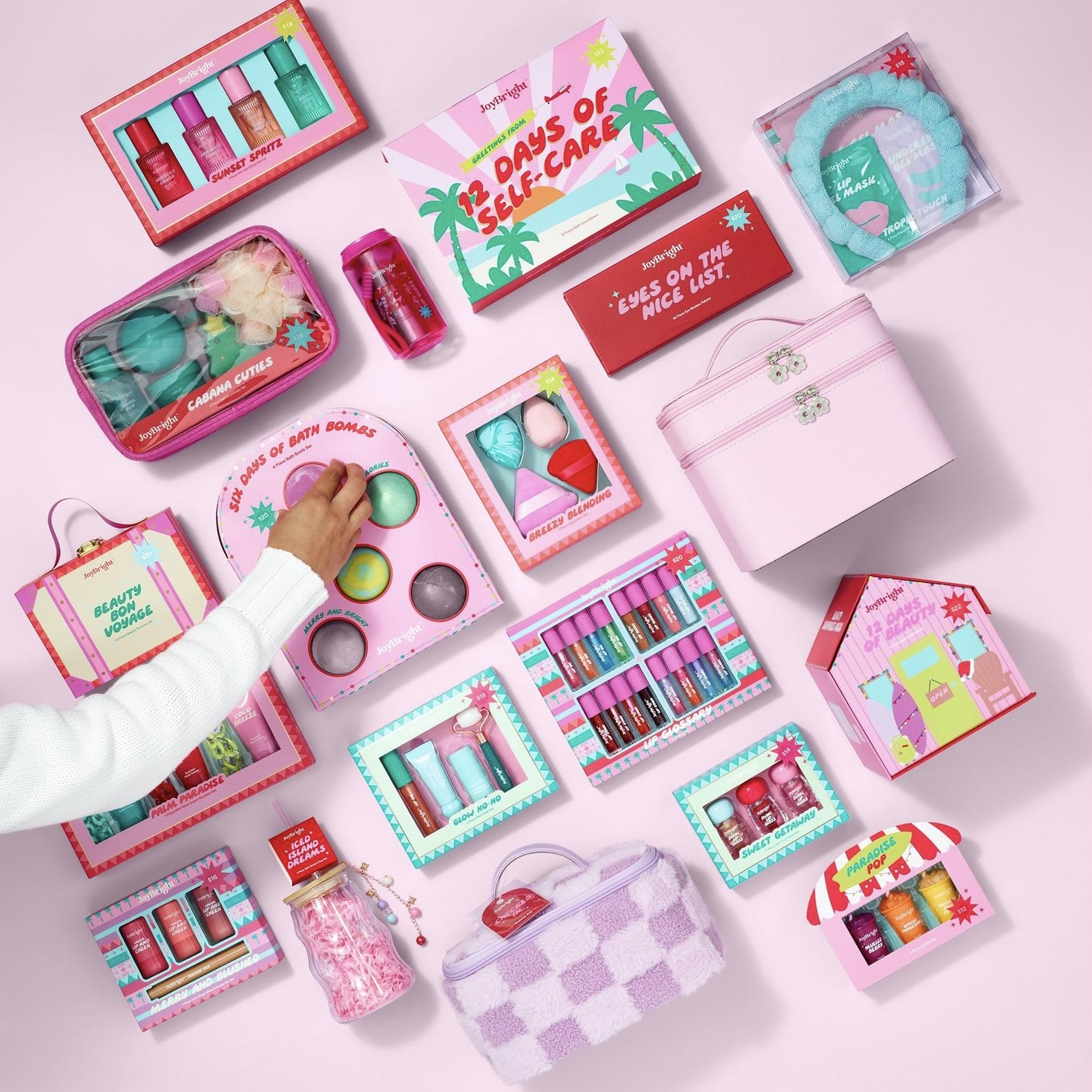JoyBright By ULTA Beauty Holiday Collection 2026