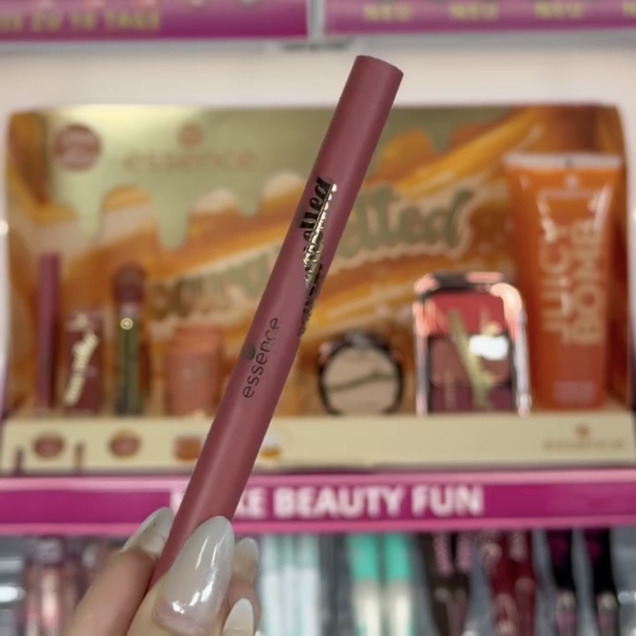Essence Caramelted Collection