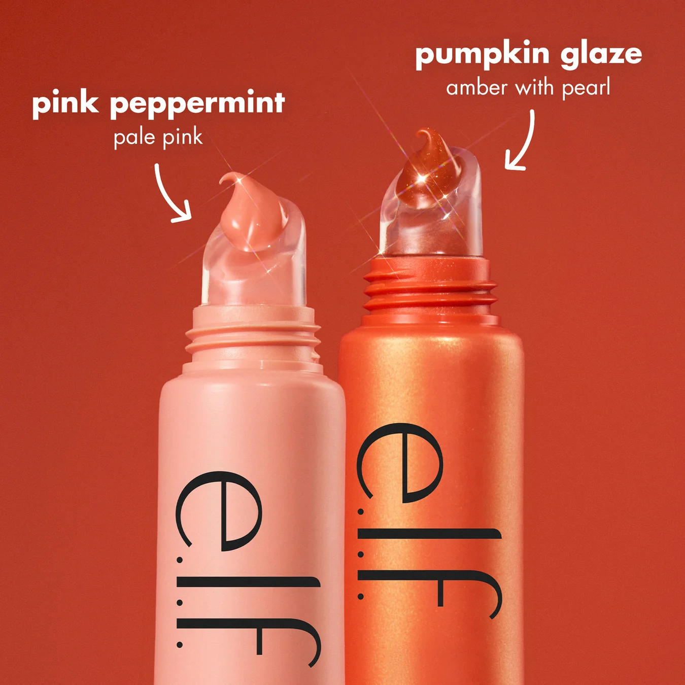 ELF Holiday Glow Reviver Flavor Balm Lip Duo