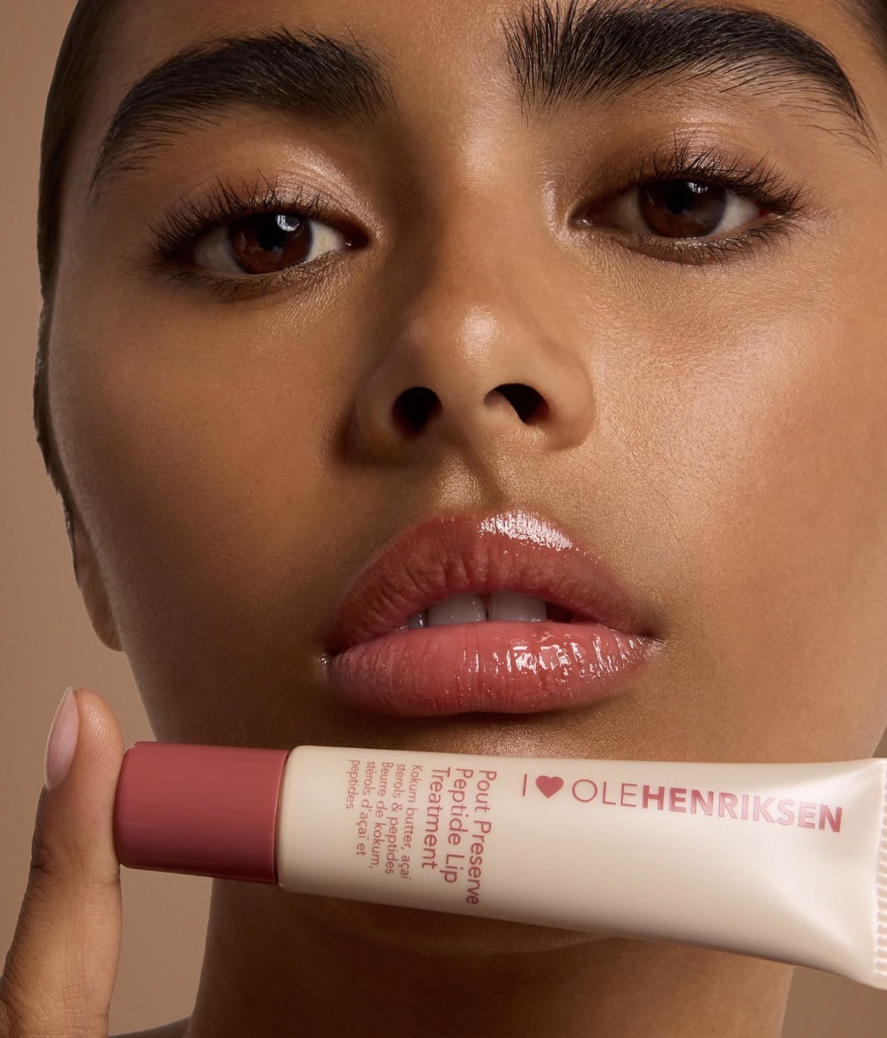 OLEHENRIKSEN Chai Drizzle Pout Preserve Peptide Lip Treatment