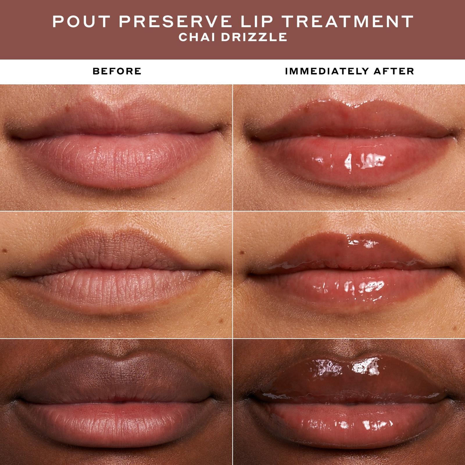 OLEHENRIKSEN Chai Drizzle Pout Preserve Peptide Lip Treatment