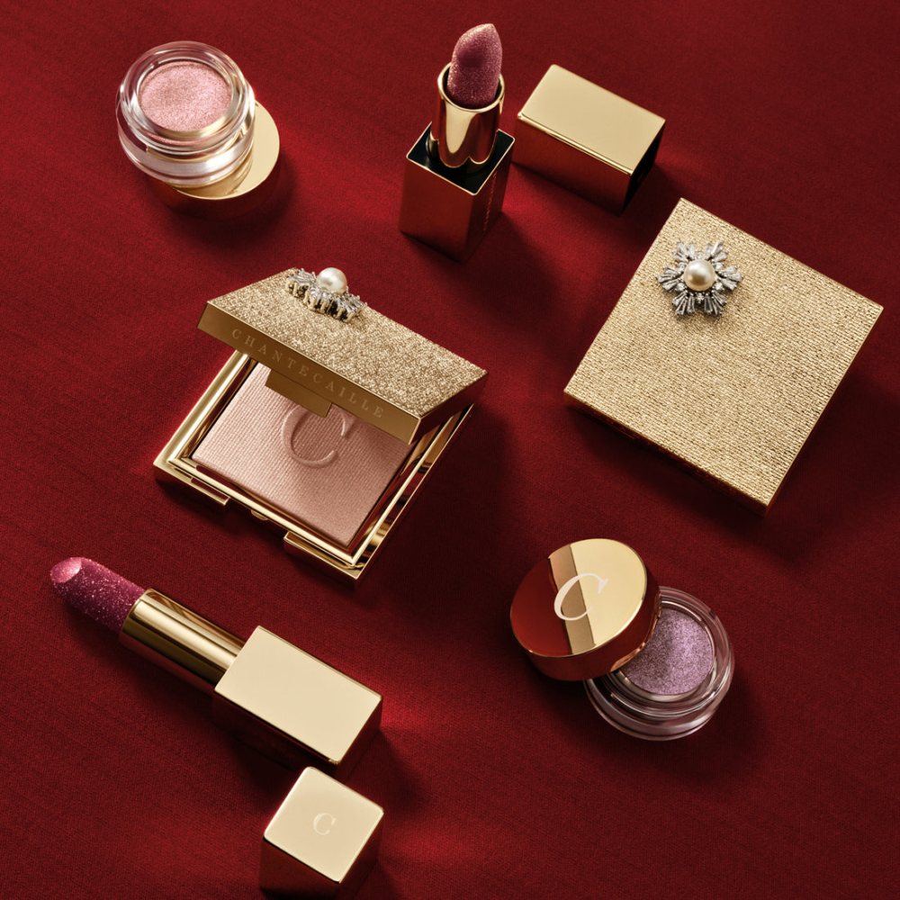 Chantecaille Bijoux d'Or Collection Holiday 2026