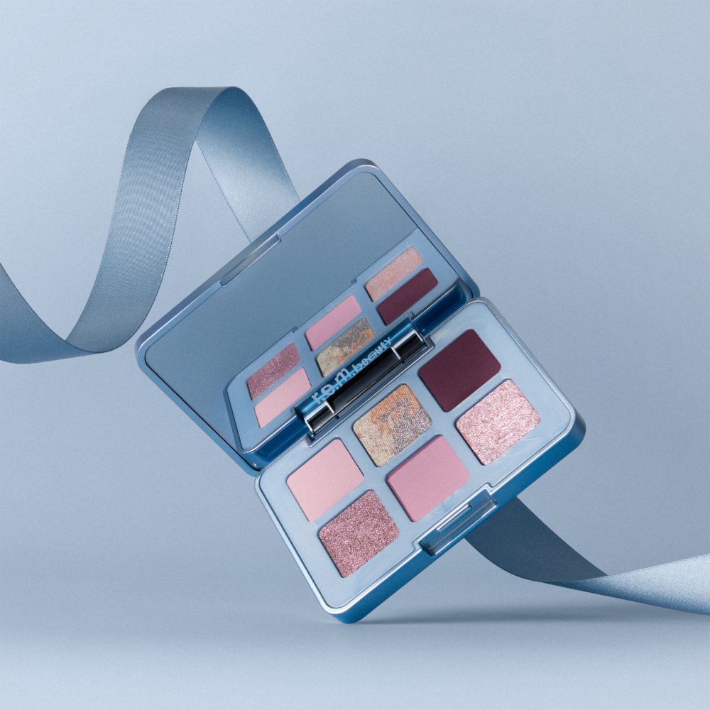 r.e.m. beauty The Prima Eyeshadow Palette