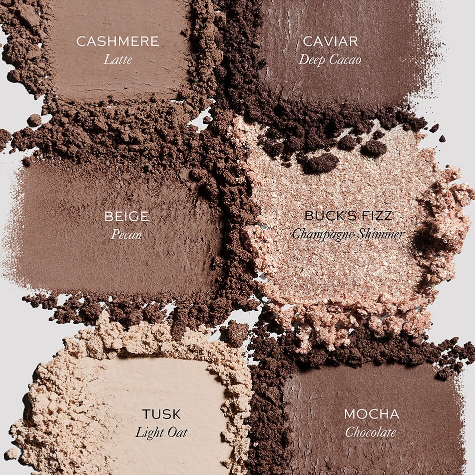 Westman Atelier The Eyeshadow Holiday Edit Eyeshadow Palette