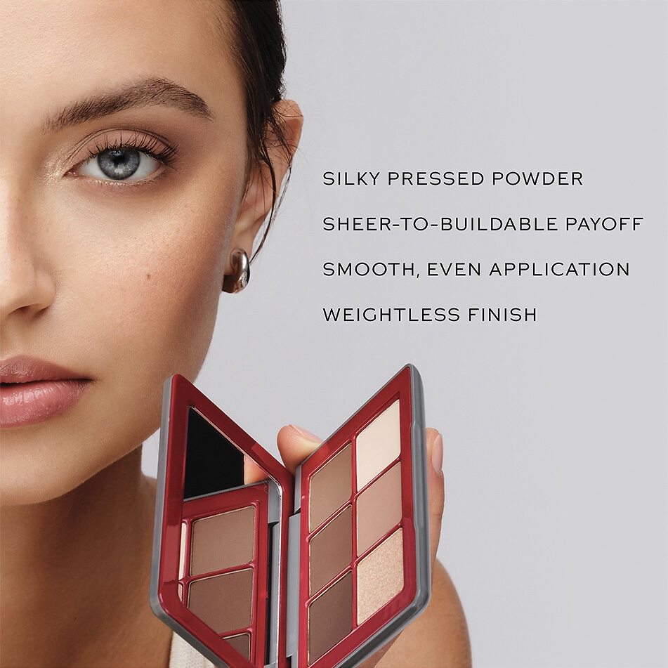 Westman Atelier The Eyeshadow Holiday Edit Eyeshadow Palette
