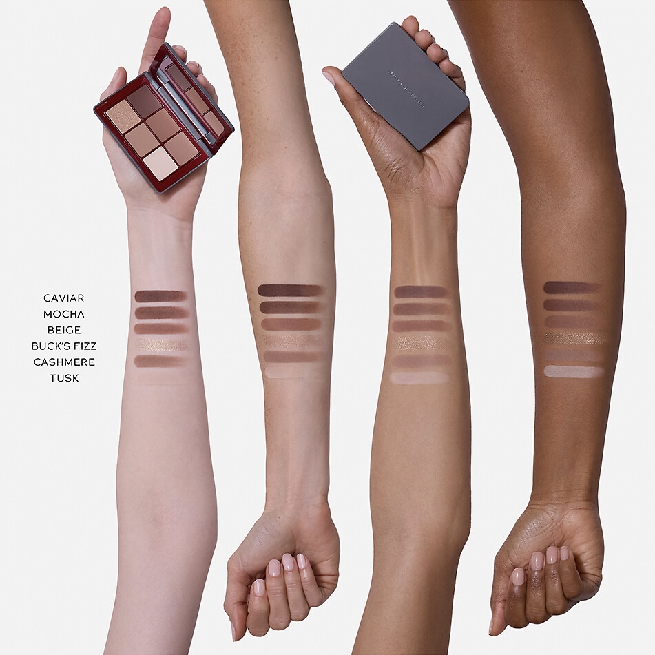 Westman Atelier The Eyeshadow Holiday Edit Eyeshadow Palette