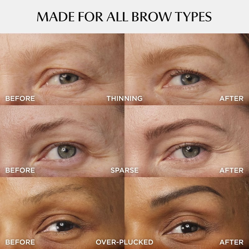 IT Cosmetics Hello Brow Multi-Bristle Brow Pen