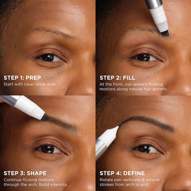IT Cosmetics Hello Brow Multi-Bristle Brow Pen