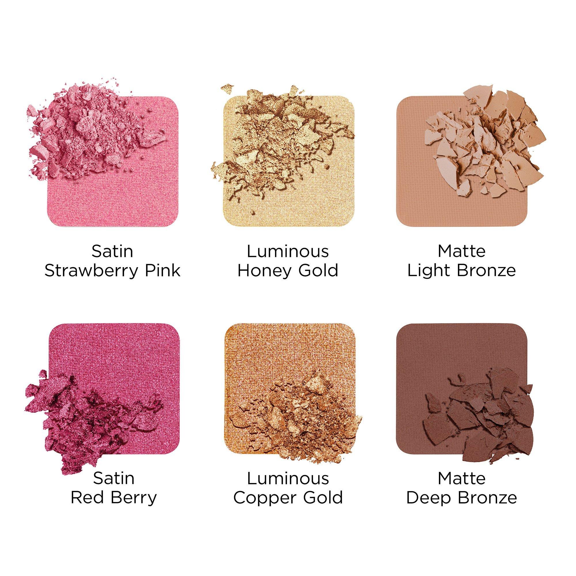 IT Cosmetics Holiday Do It All Face & Eye Palette