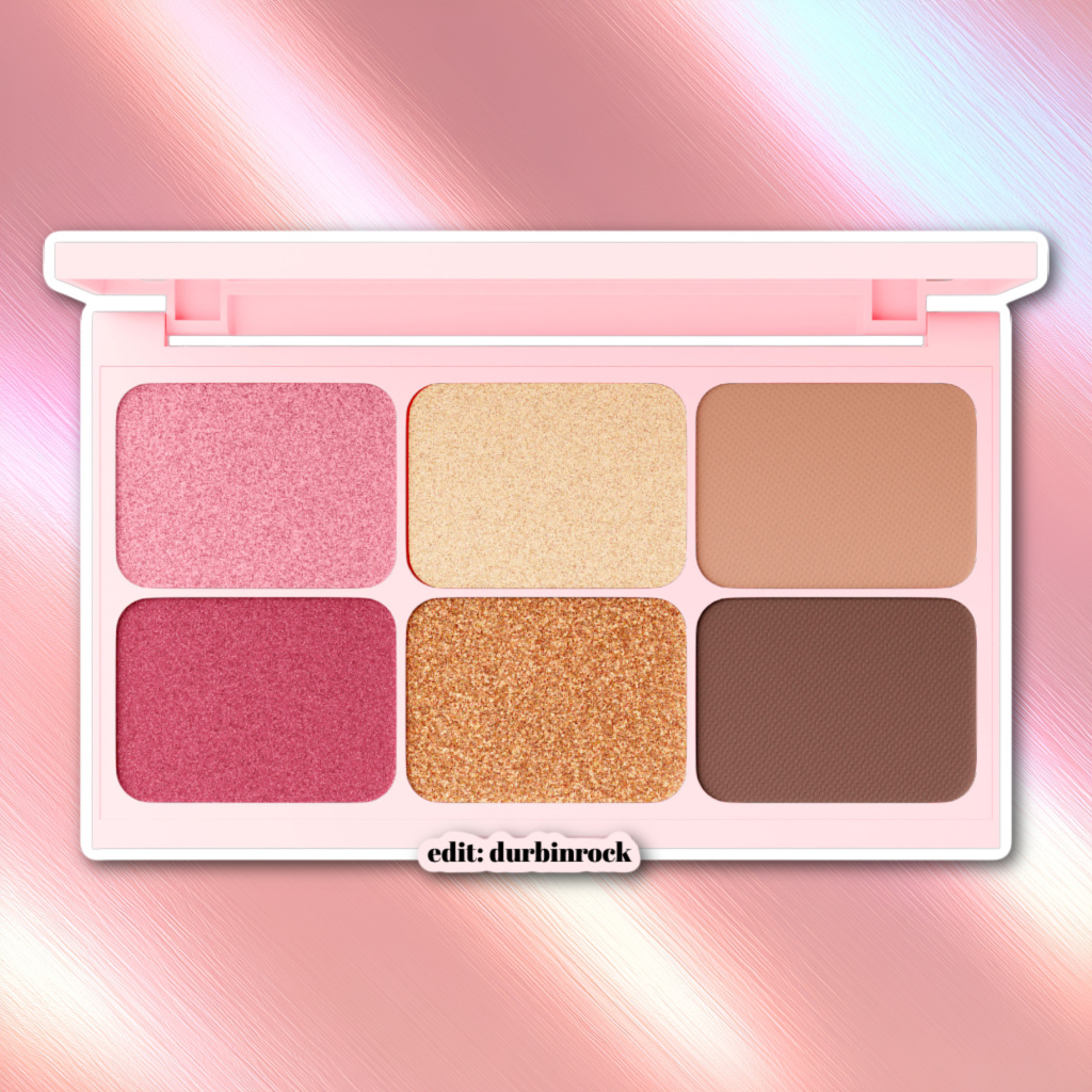 IT Cosmetics Holiday Do It All Face & Eye Palette