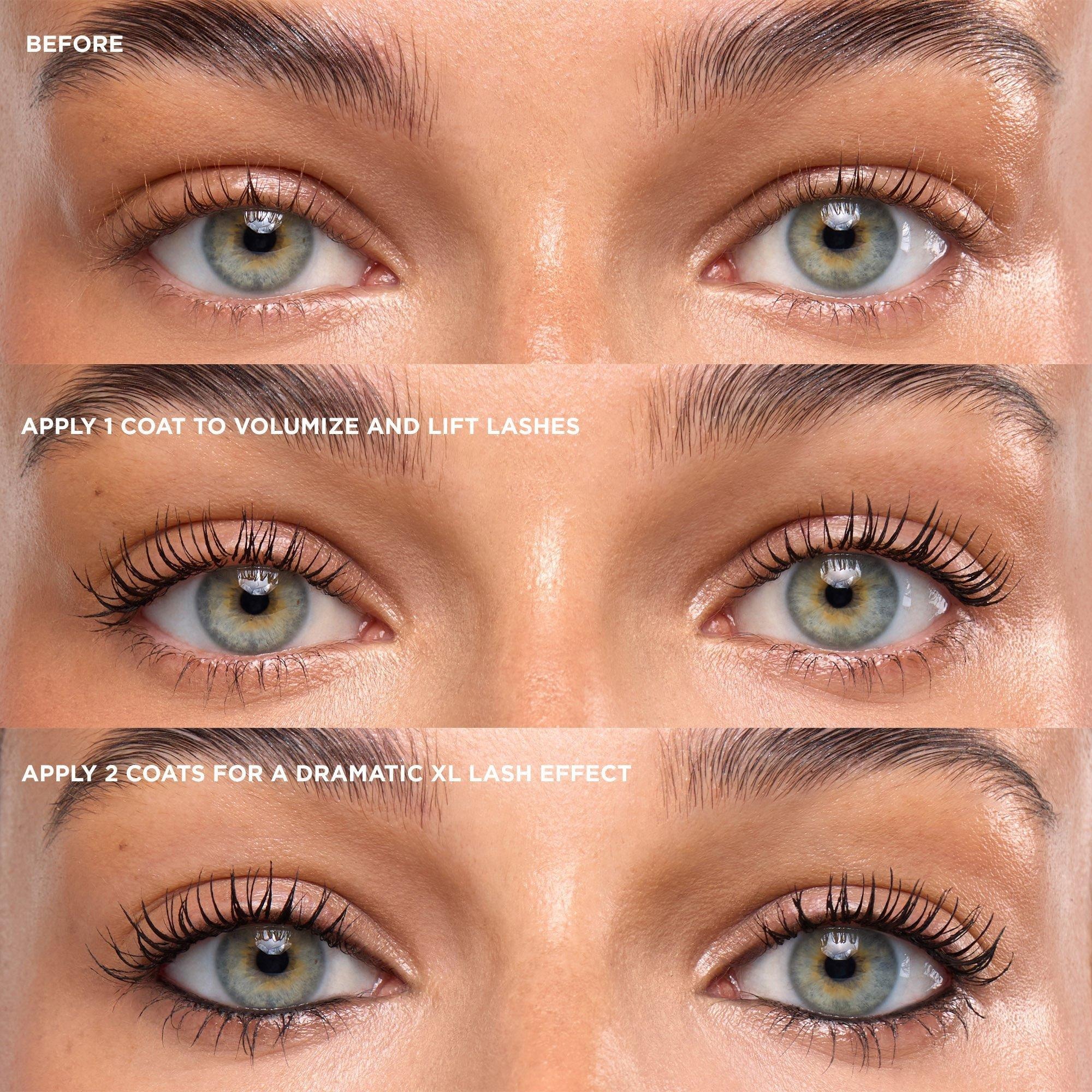 Iconic London XL Lash Illusion Tubing Mascara