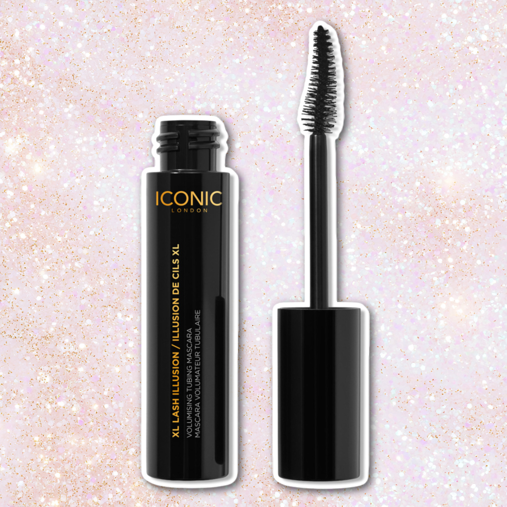 Iconic London XL Lash Illusion Tubing Mascara