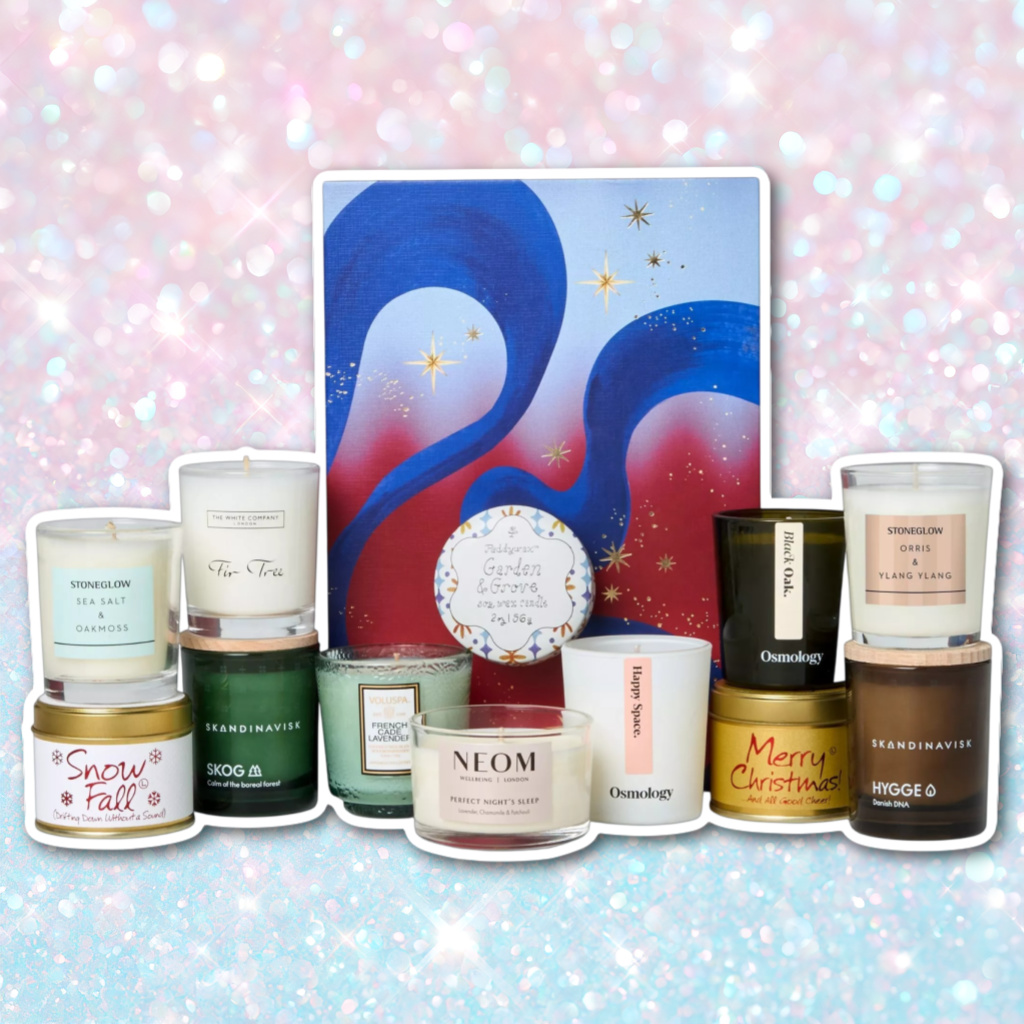 John Lewis Scented Candle Advent Calendar 2026 Spoilers!