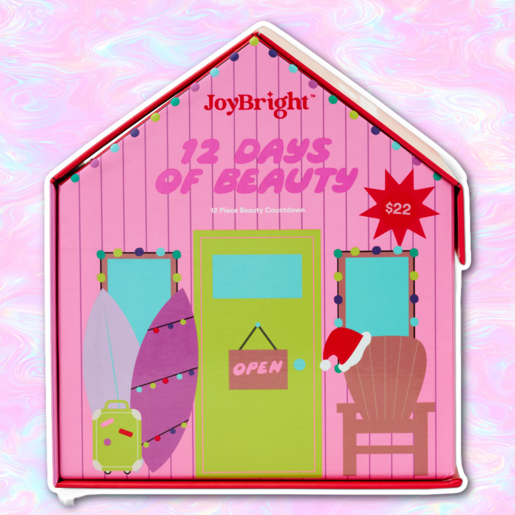 JoyBright By ULTA Beauty 12 Days Of Beauty Advent Calendar 2026