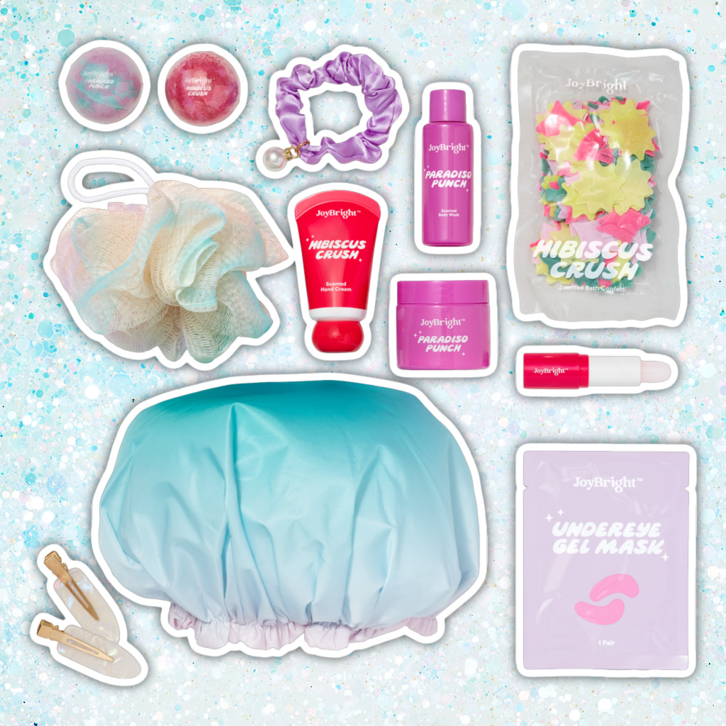 JoyBright by ULTA Beauty 12 Days of Self-Care Beauty Calendar 2026