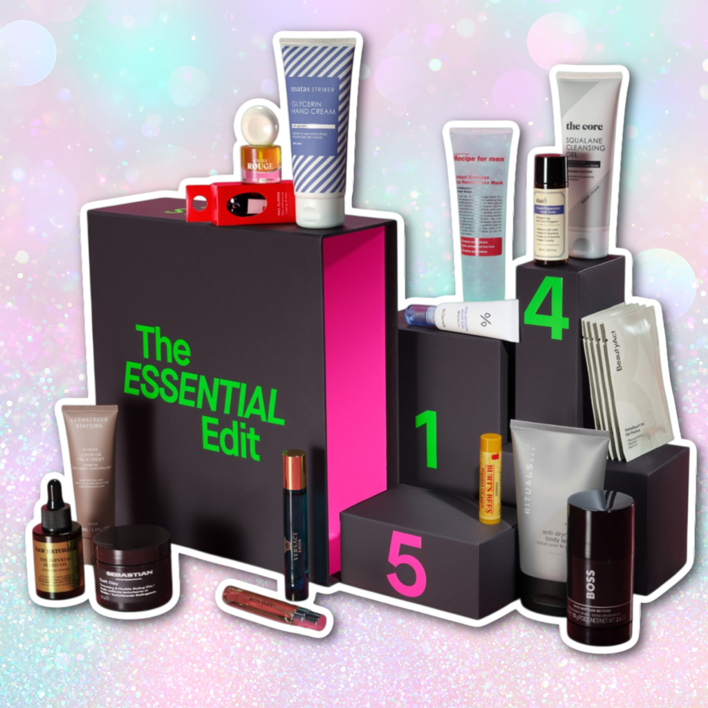 Kicks The Essential Edit Beauty Advent Calendar 2026 Spoilers!
