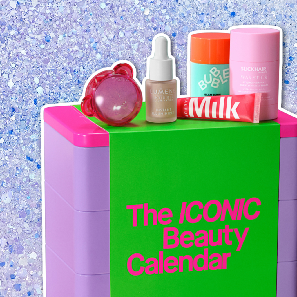Kicks The Iconic Beauty Calendar 2026 Spoilers!