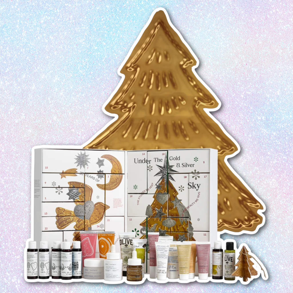 Korres Beauty Advent Calendar 2026