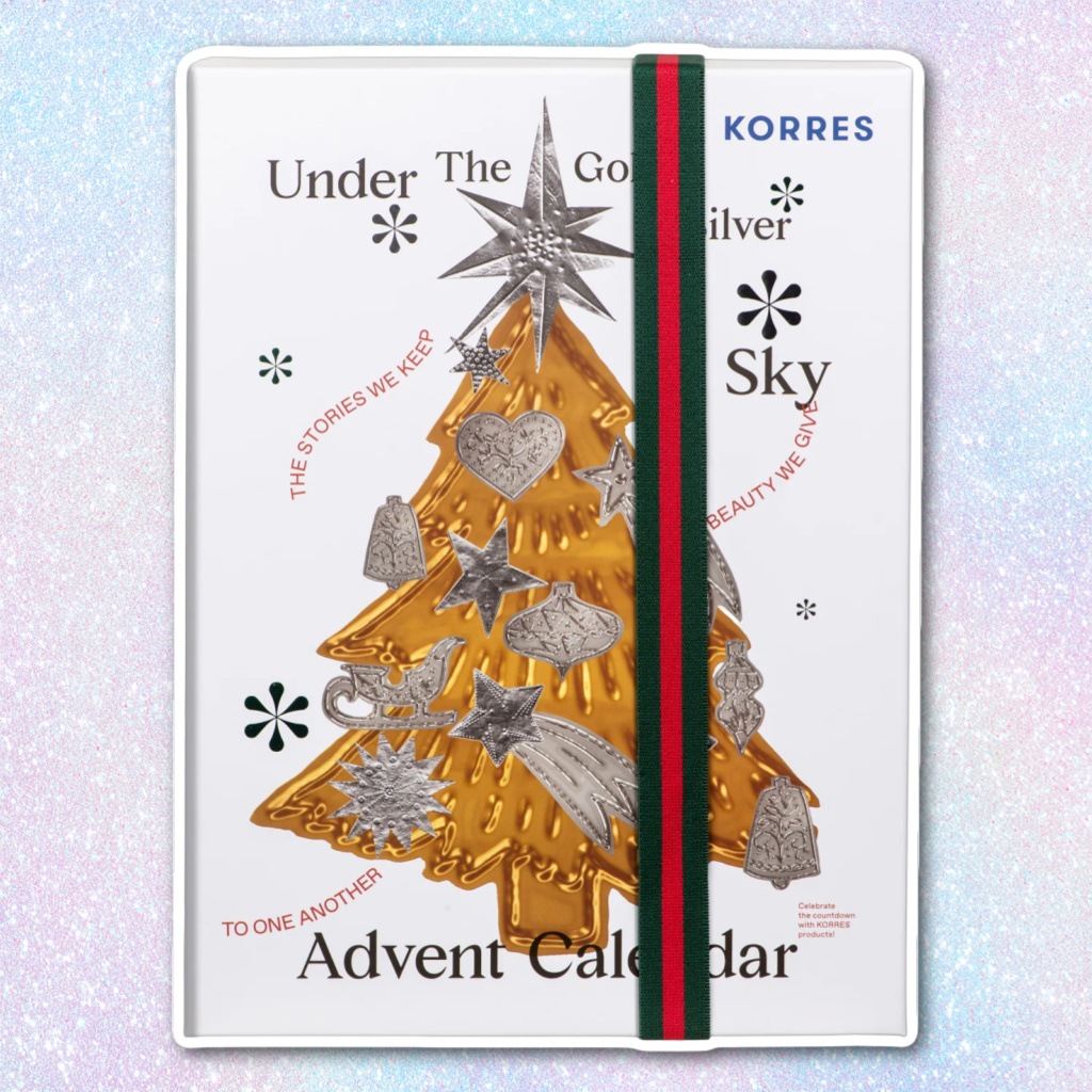 Korres Beauty Advent Calendar 2026