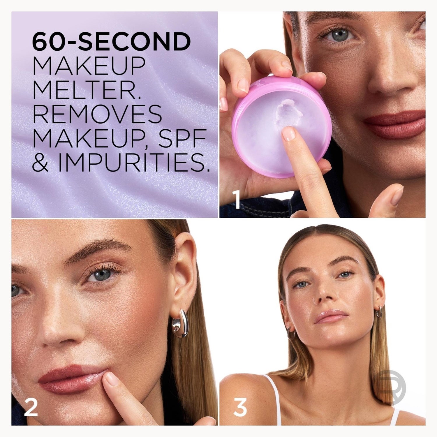 L'Oreal 60 Second Makeup Melter Cleansing Balm