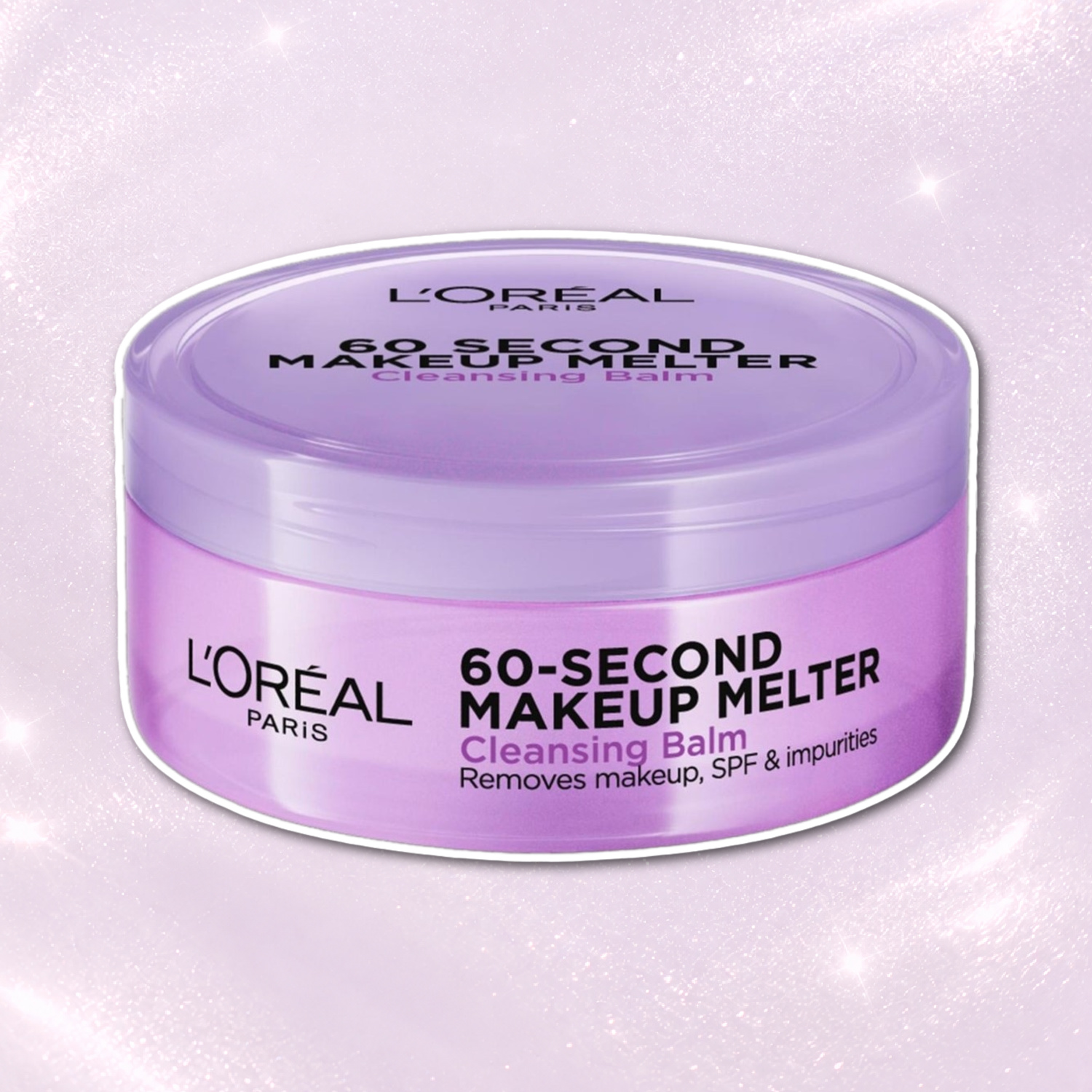 L'Oreal 60 Second Makeup Melter Cleansing Balm