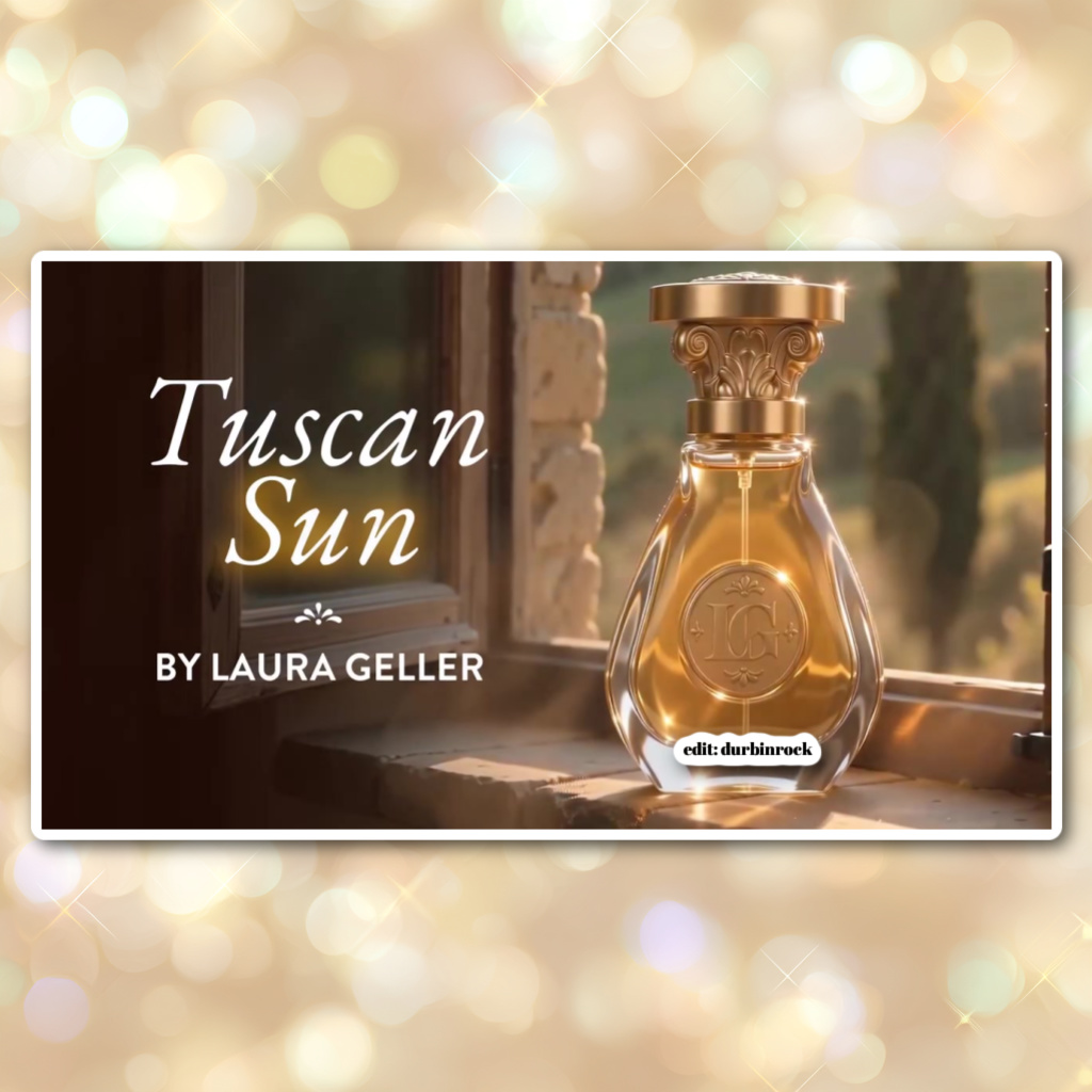Laura Geller Is Launching A Tuscan Sun Fragrance