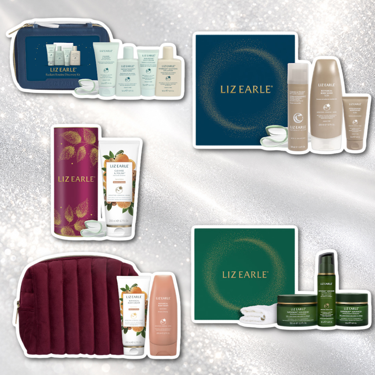 Liz Earle Christmas Collection 2026