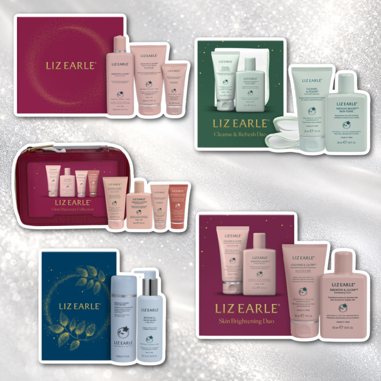 Liz Earle Christmas Collection 2026