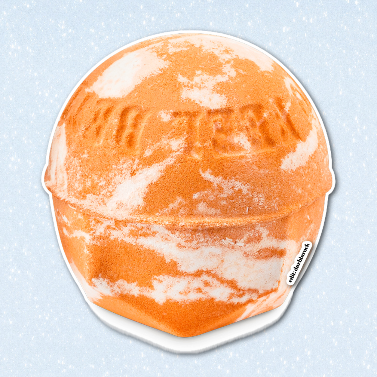 Lush Bather's Digest Bath Bomb £5.50