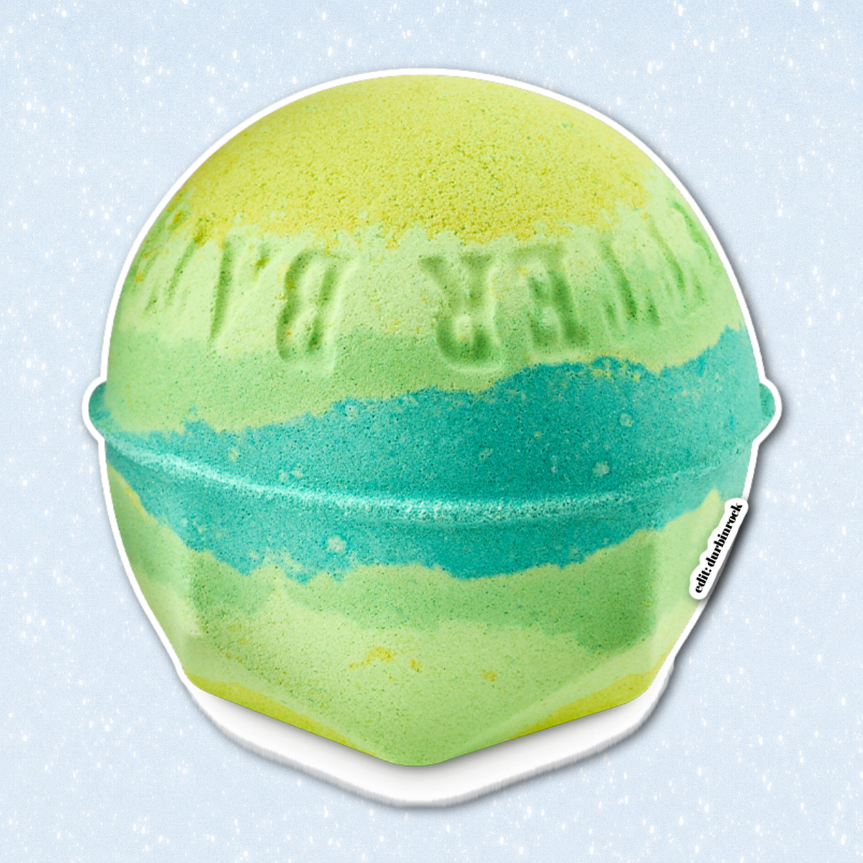 Lush Byegraine Bath Bomb £5.50