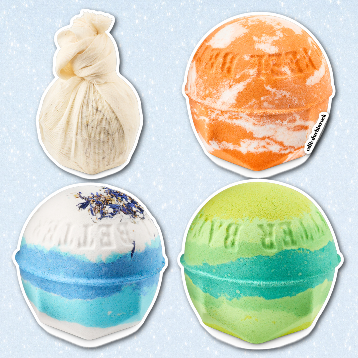 Lush Bathe To Feel Better Collection 2026