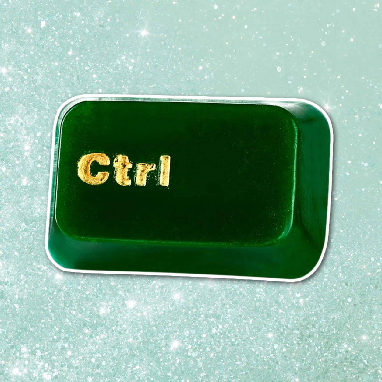 Lush CTRL Shower Gummy
