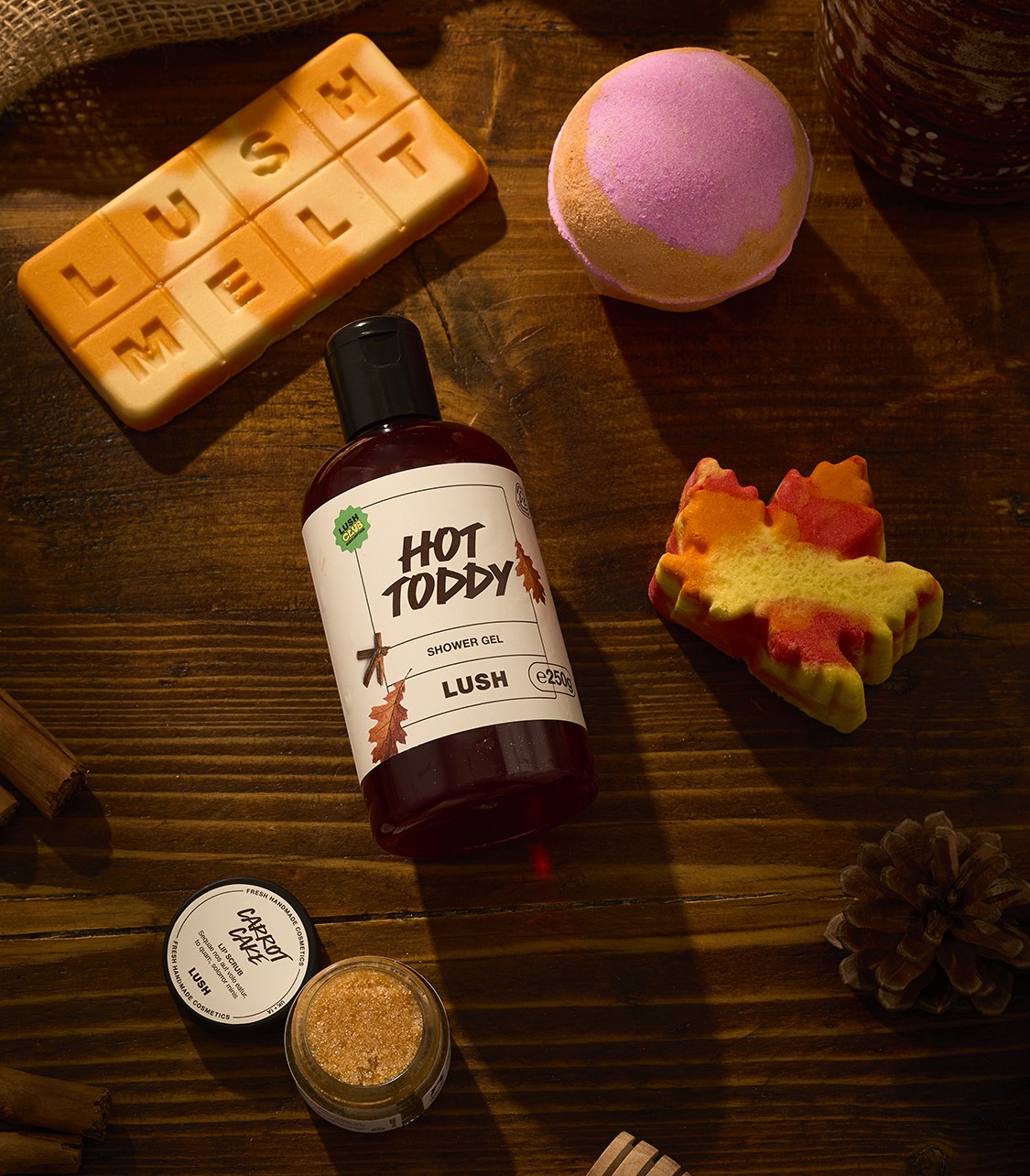 Lush November Lush Club Subscription Box 2026