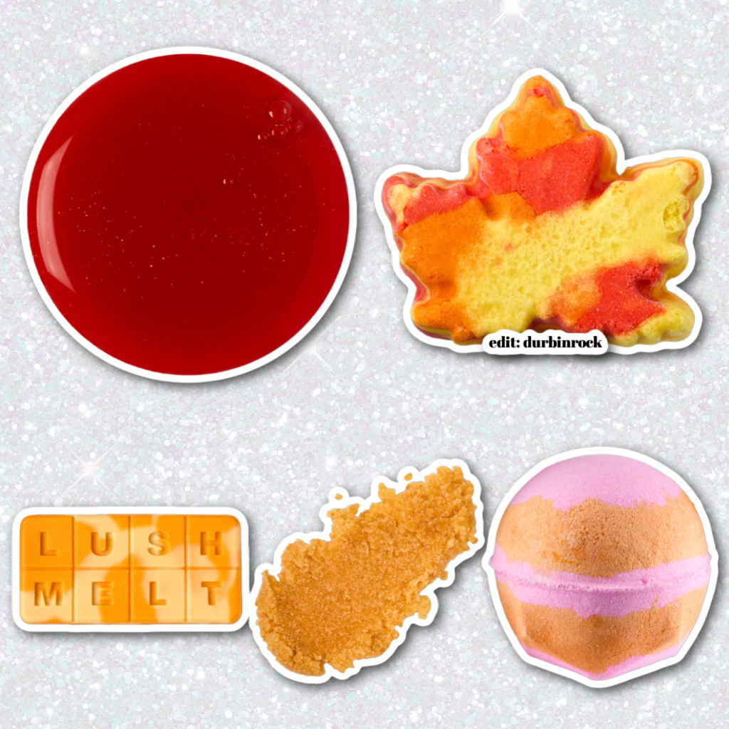 Lush November Lush Club Subscription Box 2026