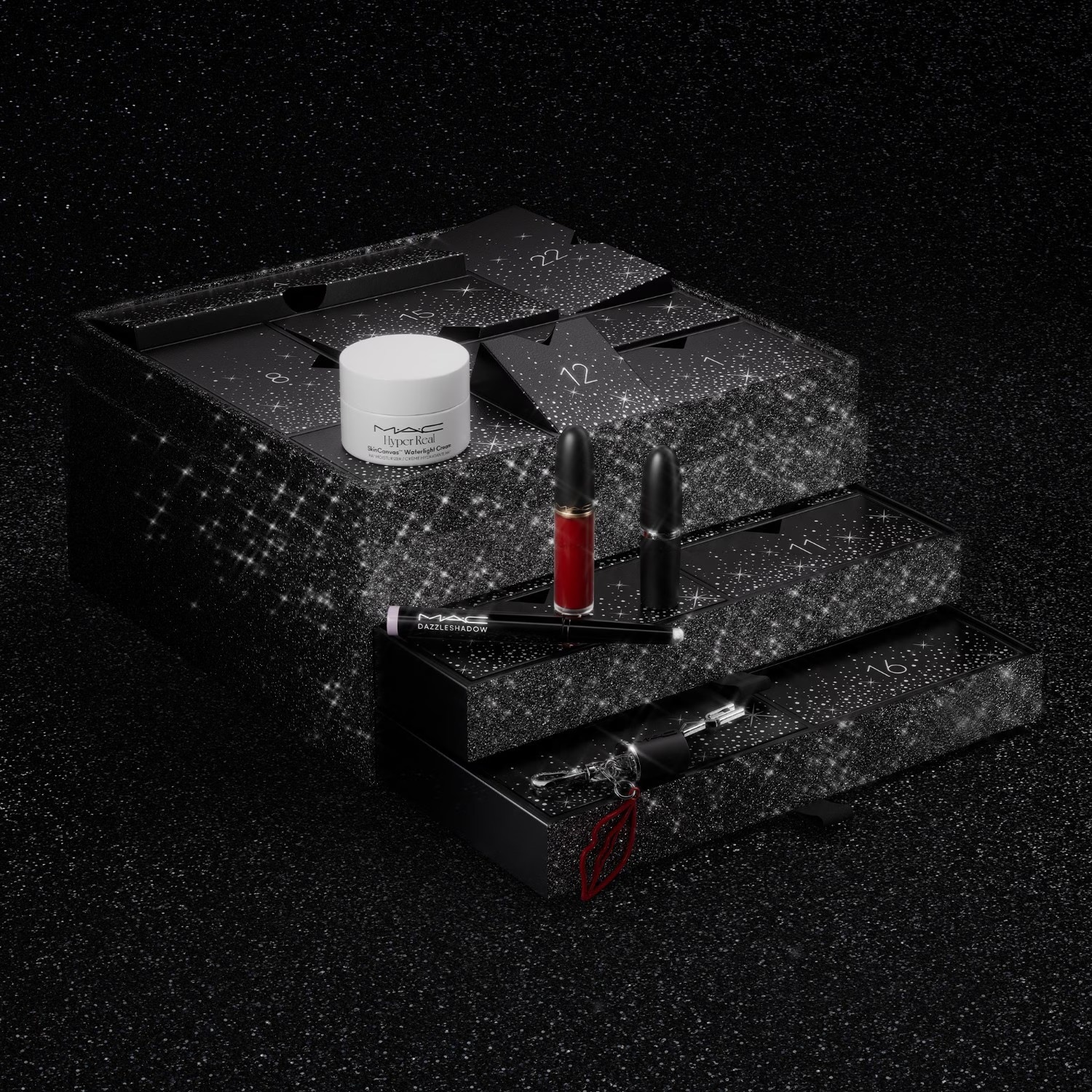 MAC 24 Days Of MAC Icons Beauty Advent Calendar 2026