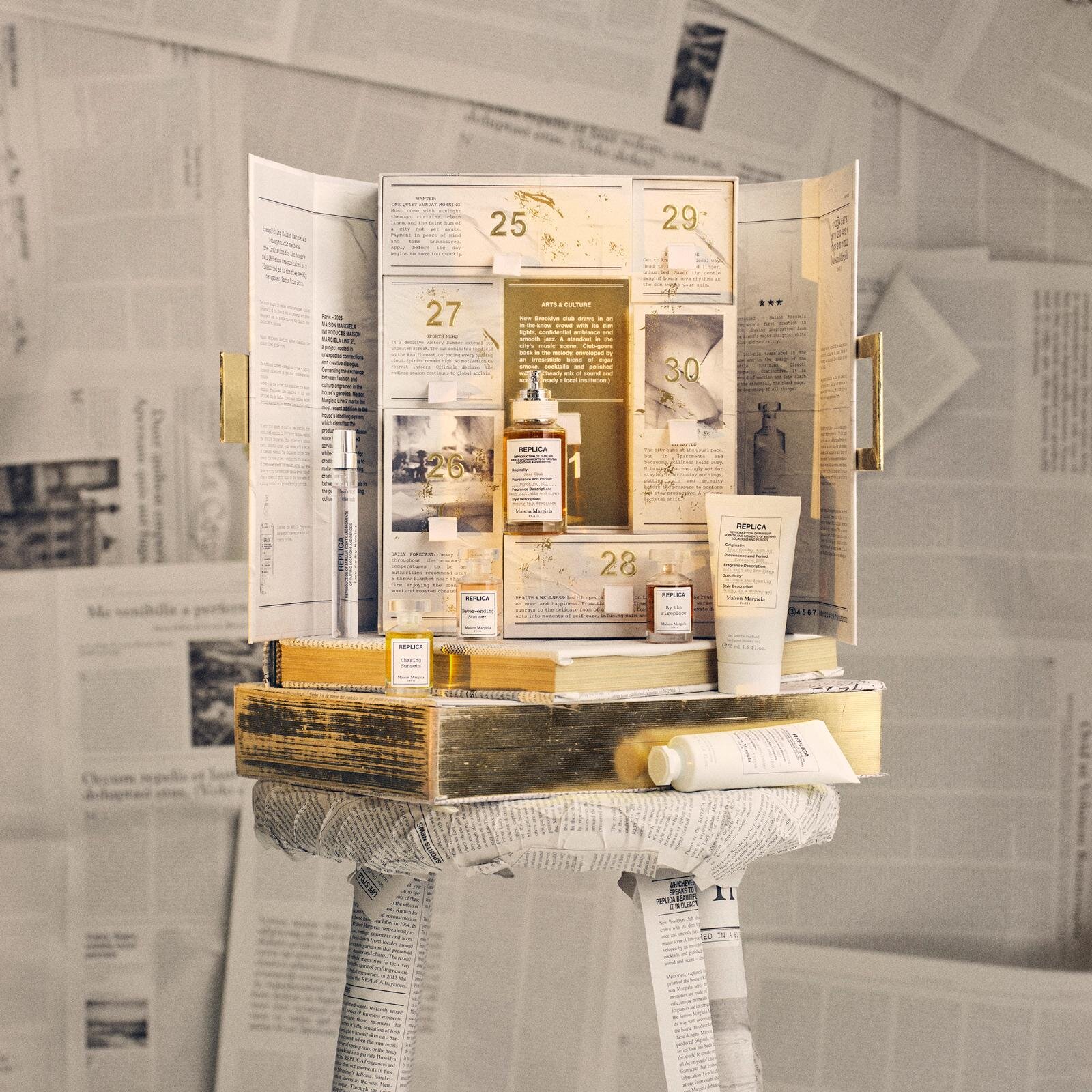 Maison Margiela Beauty Advent Calendar 2026