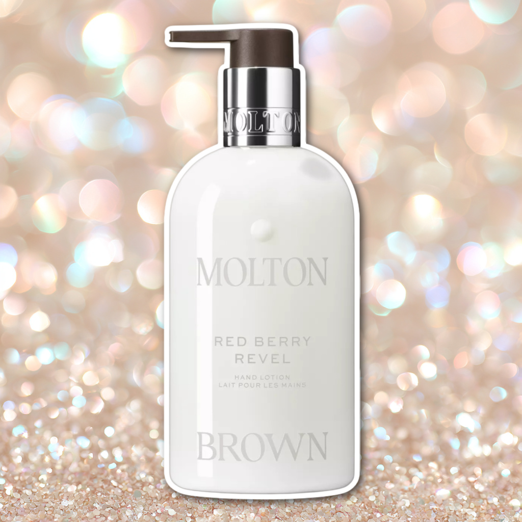 Molton Brown Red Berry Revel Hand Lotion