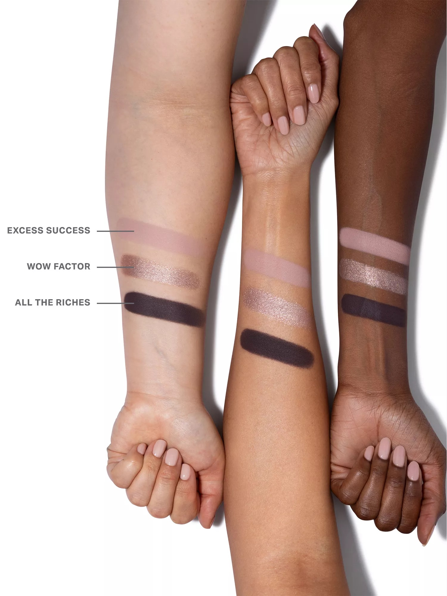 Morphe Vision Of Splendor Eyeshadow Trio