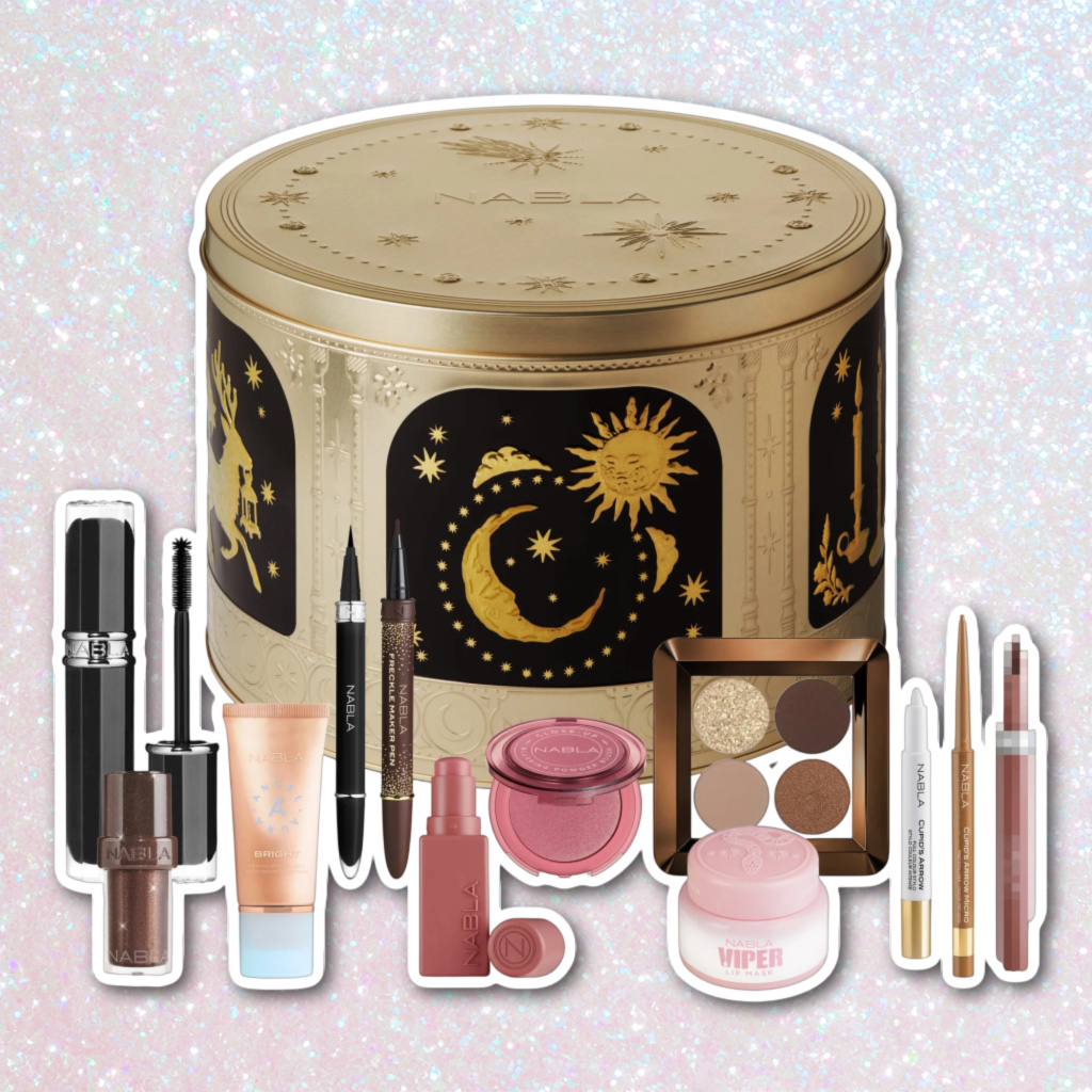 NABLA Beauty Advent Calendar 2026 Spoilers!