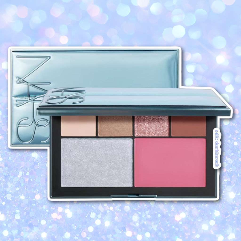 NARS Holiday Apr&eacute;s Ski Cheek & Eye Palette