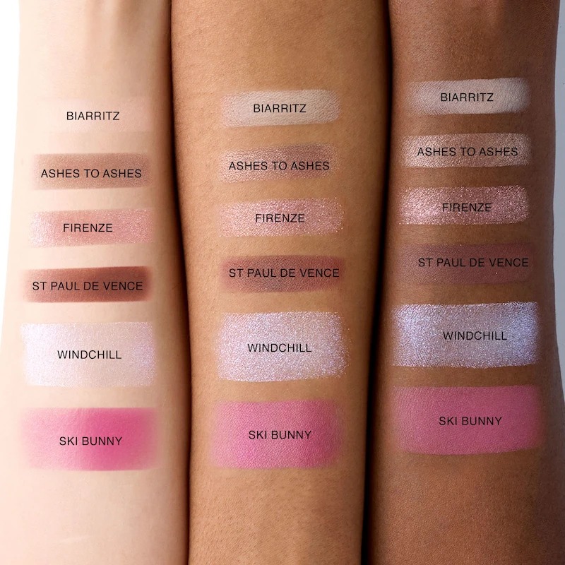 NARS Holiday Apr&eacute;s Ski Cheek & Eye Palette